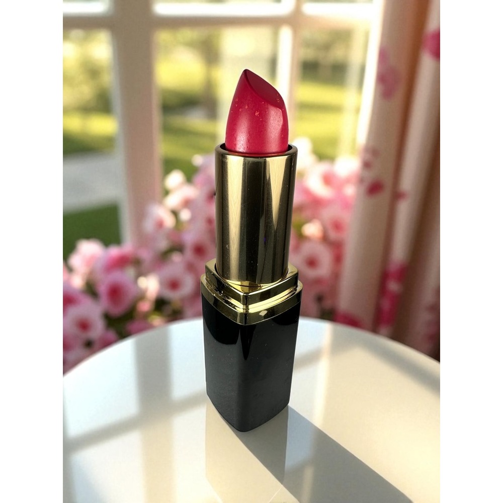 Merle Norman Creamy Lipstick – Cool Red Berry (Label Missing) – HTF‎ Vintage New